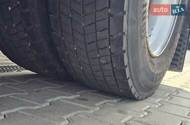 Тягач MAN TGX 2015 в 