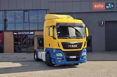 Тягач MAN TGX 2015 в Ровно