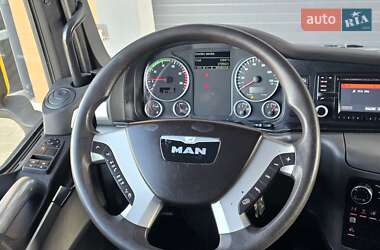 Тягач MAN TGX 2015 в 