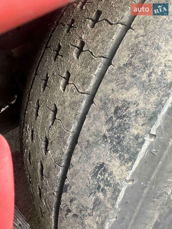 Тягач MAN TGX 2012 в Львове