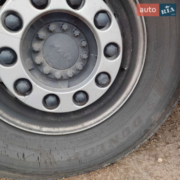 Тягач MAN TGX 2012 в Львове