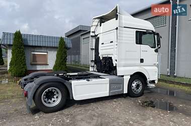 Тягач MAN TGX 2017 в 