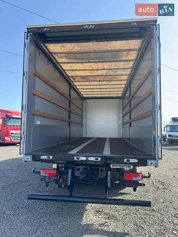 Тентований MAN TGX 2020 в Луцьку