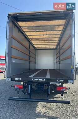 Тентованый MAN TGX 2020 в 