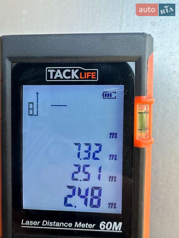 Тентований MAN TGX 2020 в Луцьку