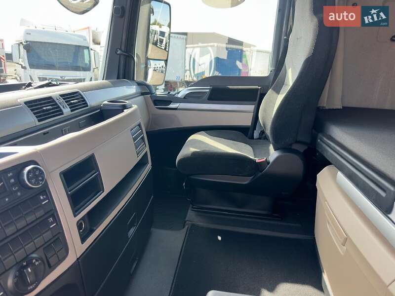 Тентований MAN TGX 2020 в Луцьку