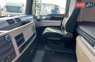 Тентованый MAN TGX 2020 в 