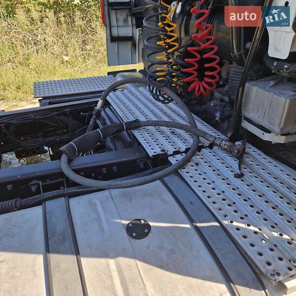 Тягач MAN TGX 2011 в Тернополе