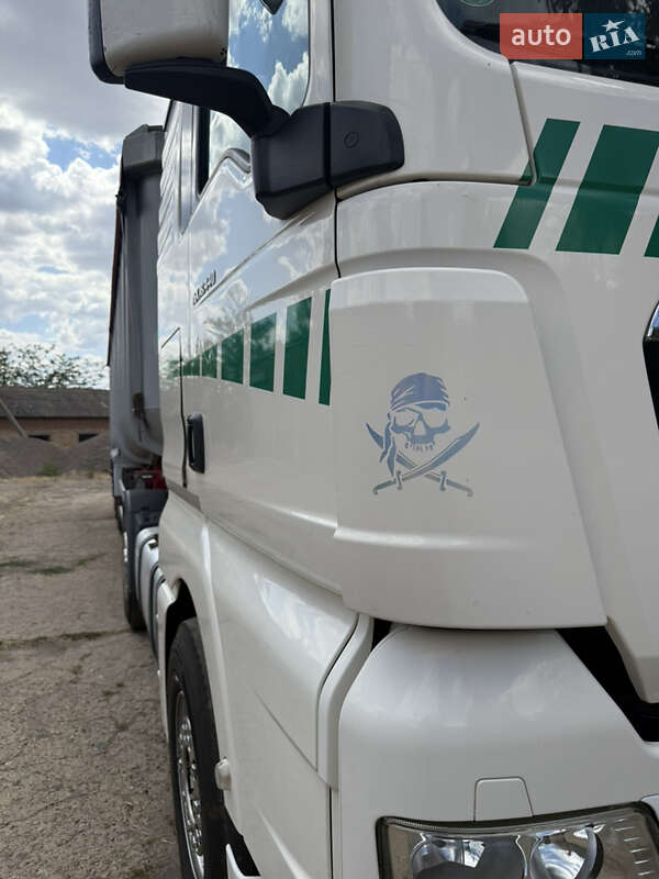 Самосвал MAN TGX 2011 в Первомайске фото 6 Самосвал MAN TGX 2011 в Первомайске