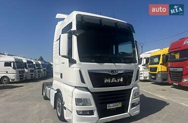 Тягач MAN TGX 2017 в 