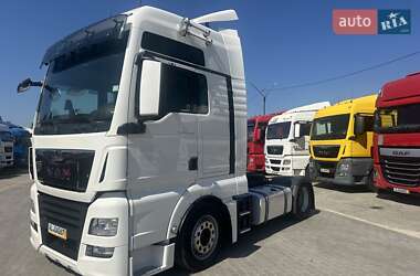 Тягач MAN TGX 2017 в 