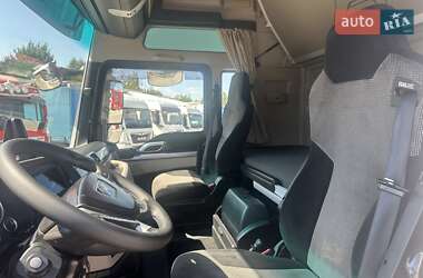 Тягач MAN TGX 2017 в 