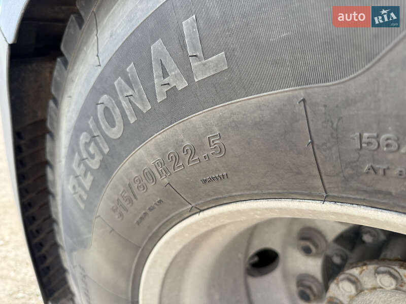 Тягач MAN TGX 2015 в Киеве