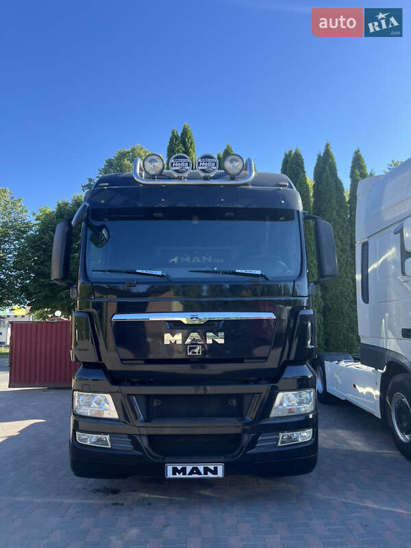 Тягач MAN TGX 2012 в Виннице