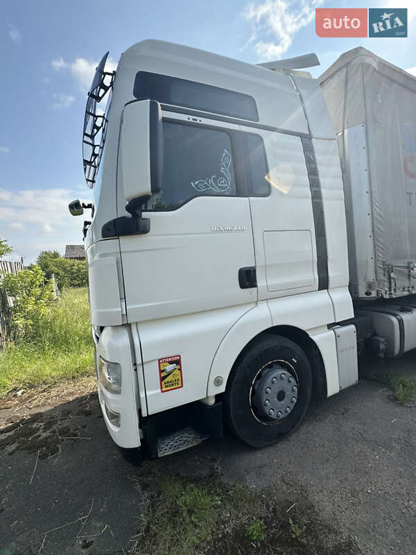 Тягач MAN TGX 2012 в Нововолынске фото 6 Тягач MAN TGX 2012 в Нововолынске