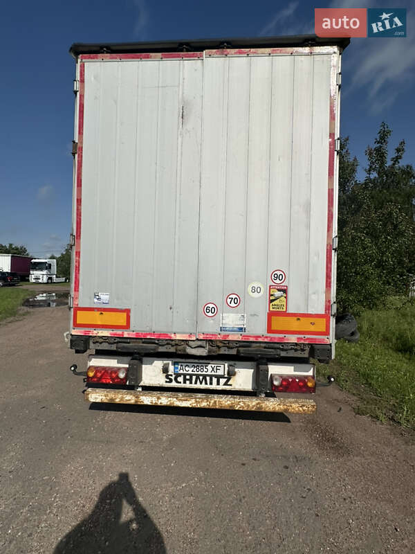 Тягач MAN TGX 2012 в Нововолынске фото 15 Тягач MAN TGX 2012 в Нововолынске