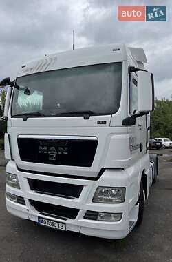 Тягач MAN TGX 2012 в 