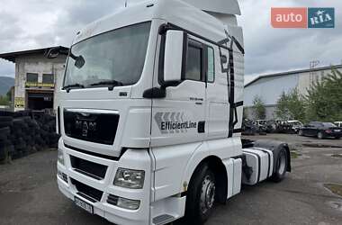Тягач MAN TGX 2012 в Хусті