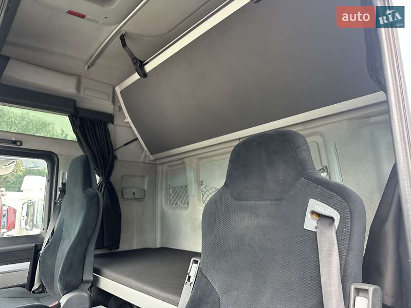 Тягач MAN TGX 2012 в Калуше фото 25 Тягач MAN TGX 2012 в Калуше