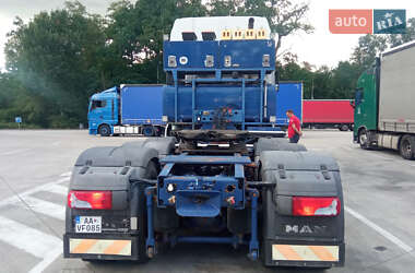 Тягач MAN TGX 2009 в 