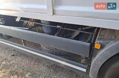 Контейнеровоз MAN TGX 2014 в 