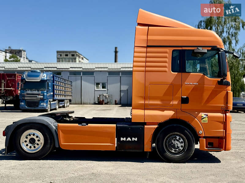 Тягач MAN TGX 2017 в Дніпрі фото 4 Тягач MAN TGX 2017 в Дніпрі