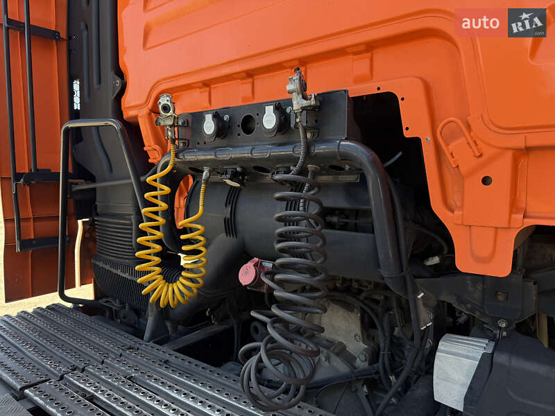 Тягач MAN TGX 2017 в Дніпрі фото 10 Тягач MAN TGX 2017 в Дніпрі