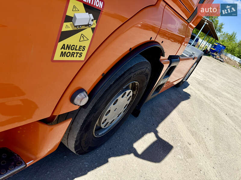 Тягач MAN TGX 2017 в Дніпрі фото 7 Тягач MAN TGX 2017 в Дніпрі