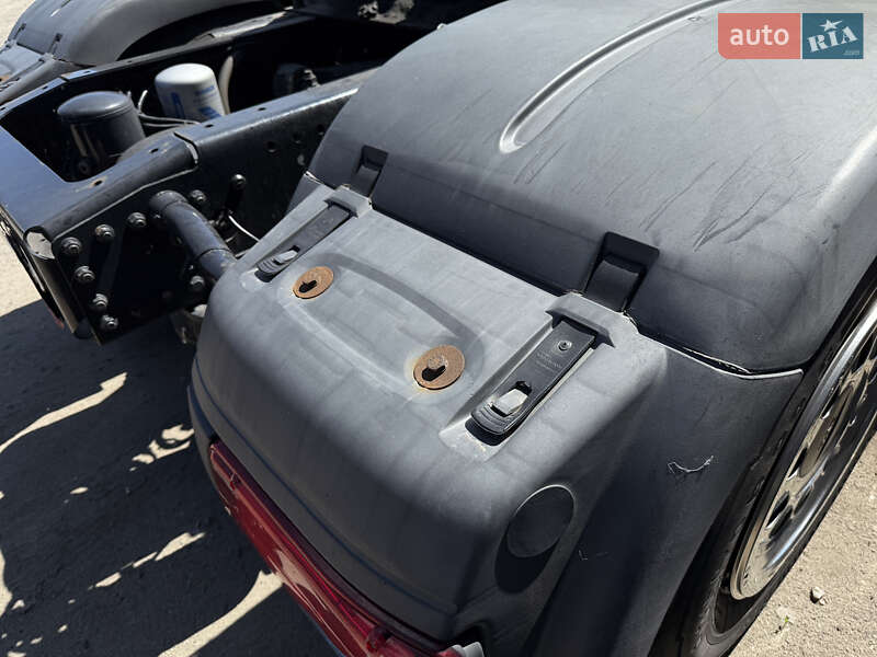 Тягач MAN TGX 2017 в Дніпрі фото 12 Тягач MAN TGX 2017 в Дніпрі