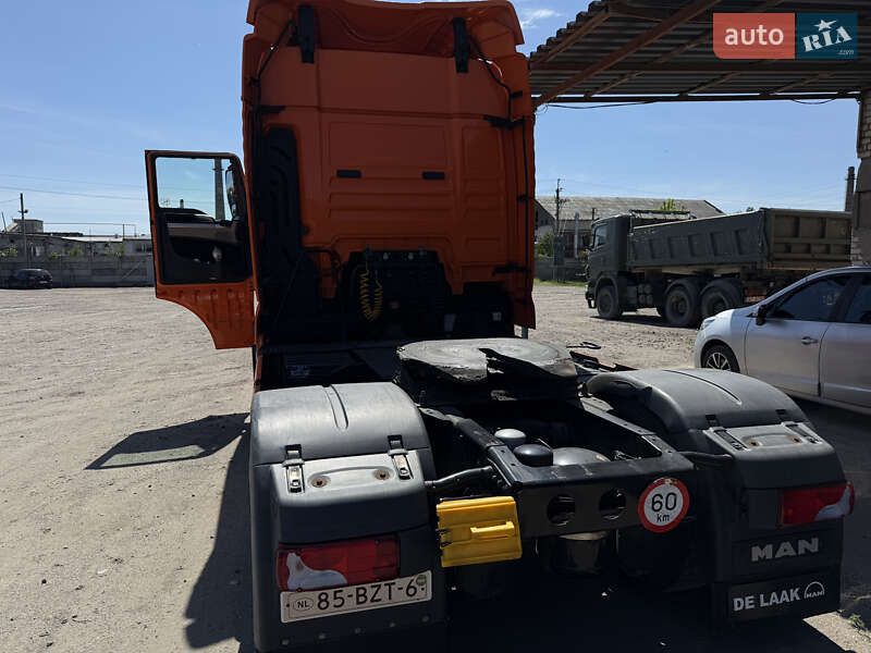 Тягач MAN TGX 2017 в Дніпрі фото 17 Тягач MAN TGX 2017 в Дніпрі