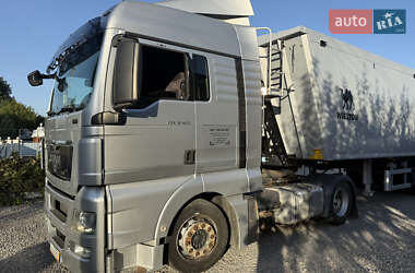 Тягач MAN TGX 2012 в 