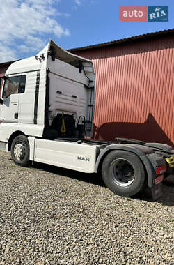 Тягач MAN TGX 2012 в 