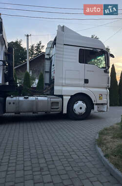 Інші вантажівки MAN TGX 2012 в 