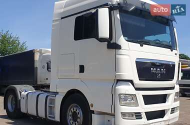 Тягач MAN TGX 2012 в Луцке