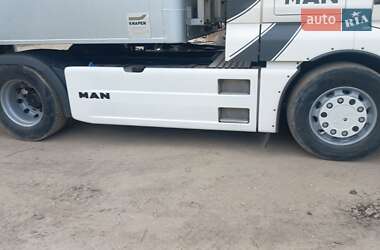 Тягач MAN TGX 2012 в 