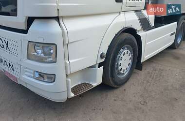Тягач MAN TGX 2012 в 