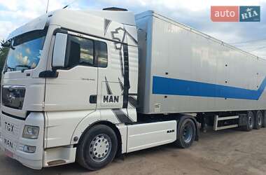 Тягач MAN TGX 2012 в 