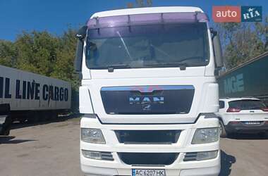Зерновоз MAN TGX 2010 в Черкассах