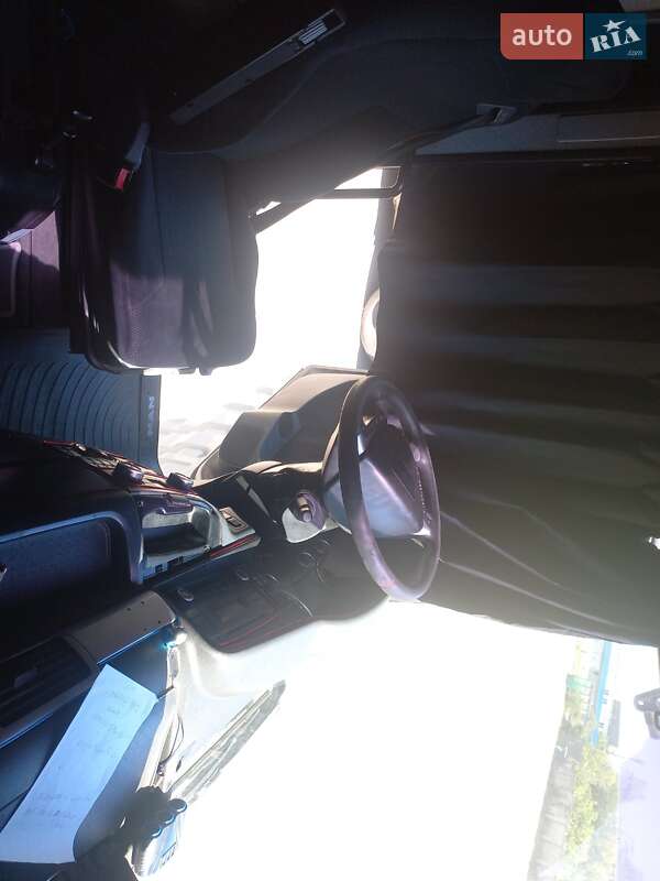 Зерновоз MAN TGX 2010 в Черкассах