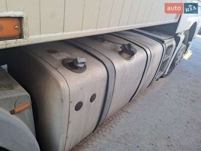 Зерновоз MAN TGX 2010 в Черкассах