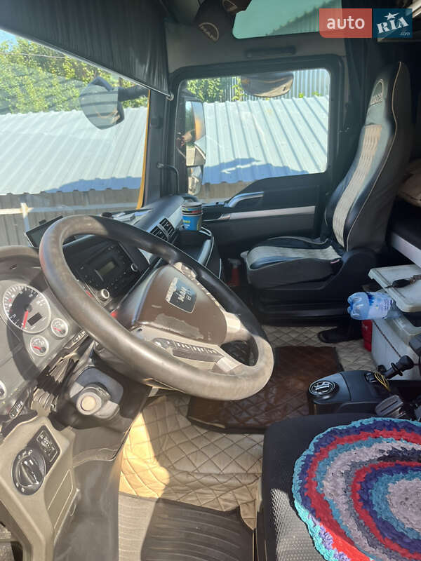 Тентованый MAN TGX 2012 в Черкассах фото 36 Тентованый MAN TGX 2012 в Черкассах