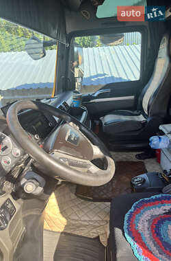 Тентований MAN TGX 2012 в 