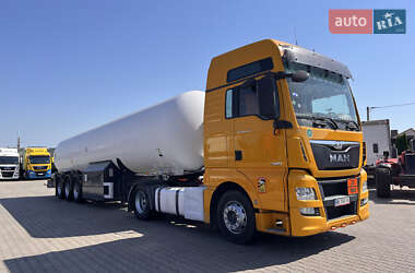 Тягач MAN TGX 2014 в Ровно