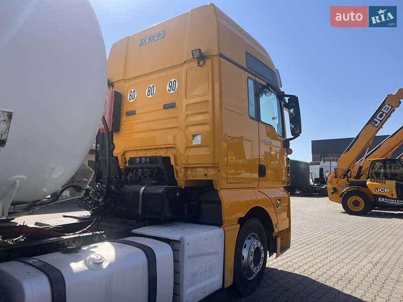 Тягач MAN TGX 2014 в Ровно фото 15 Тягач MAN TGX 2014 в Ровно