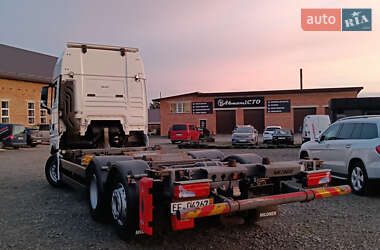 Контейнеровоз MAN TGX 2021 в 
