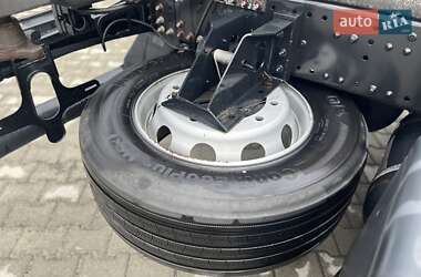 Контейнеровоз MAN TGX 2021 в 
