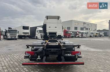 Контейнеровоз MAN TGX 2021 в 