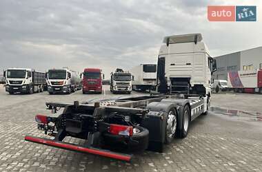Контейнеровоз MAN TGX 2021 в 