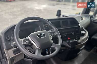 Контейнеровоз MAN TGX 2021 в 