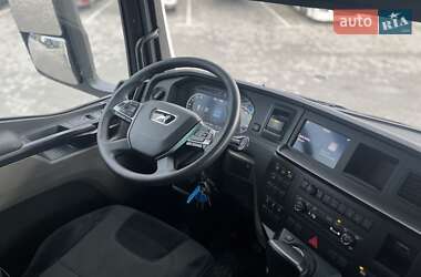 Контейнеровоз MAN TGX 2021 в 